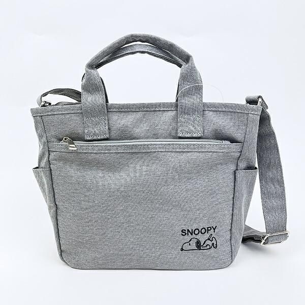 スヌーピーのショルダーバッグ