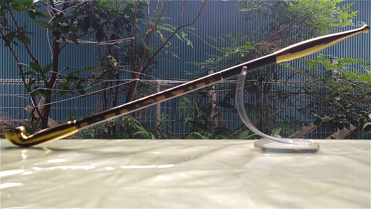 電子煙管 虎御前+ショートオプションパーツ×2