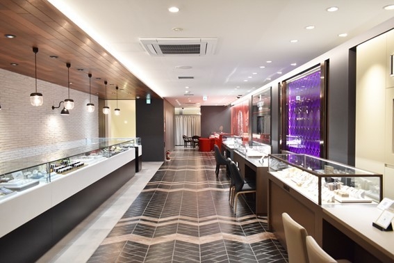 WEDY<ウェディ>仙台一番町店 店内2