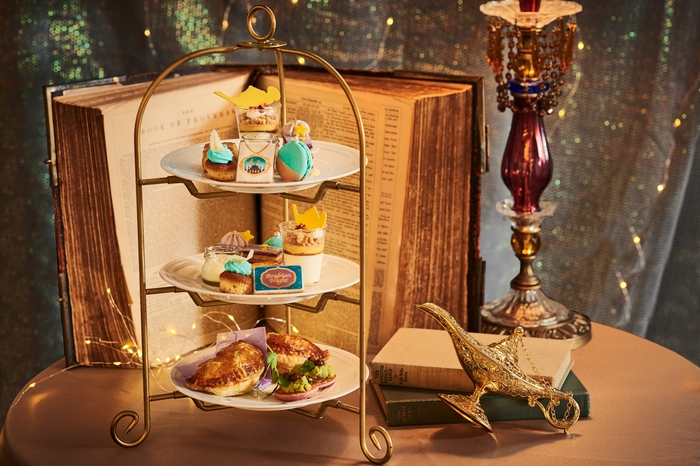 アフタヌーンティー イートイン(スタンダード/2名分)イメージ