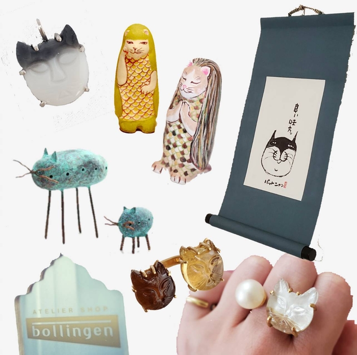 アトリエショップ bollingen