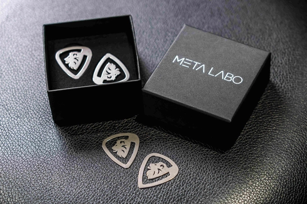 1枚で多彩なサウンドを実現　三木製作所、可変硬度チタンピック 「EMOTION PICK」クラウドファンディング開始