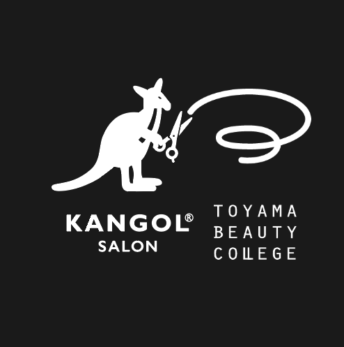 KANGOL SALON×富山ビューティーカレッジ LOGO