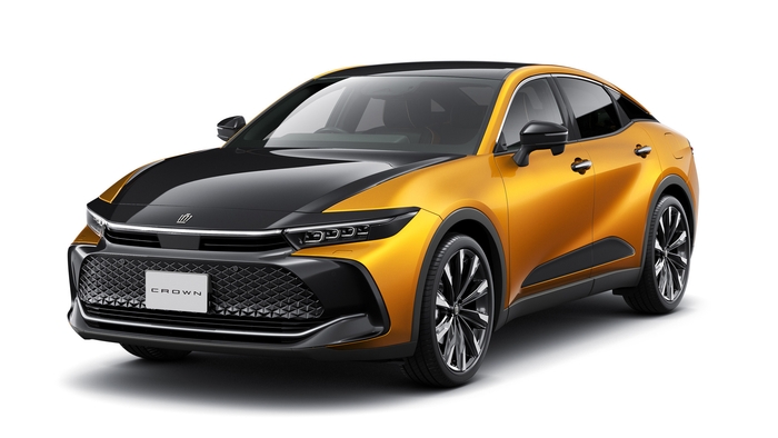 クラウン クロスオーバー(2022年 日本)