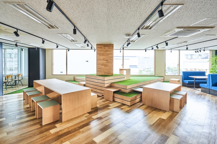 フリースペース コンセプト「SOU」