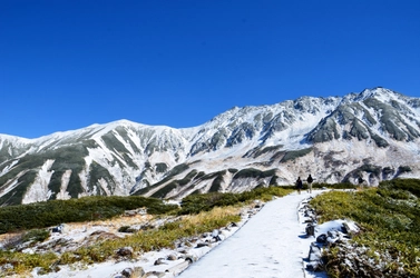 立山黒部アルペンルート、 全国旅行支援「深秋キャンペーン」の予約受付を11月2日に開始