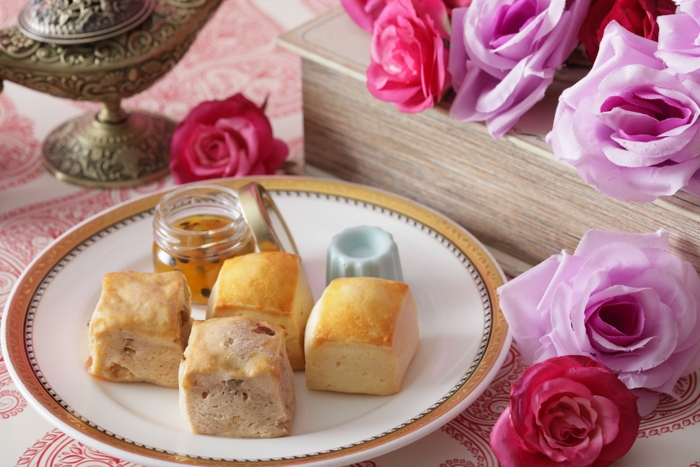 スコーン イメージ