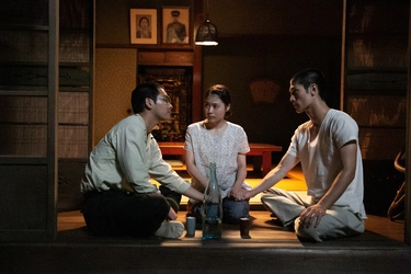 柳楽優弥×有村架純×三浦春馬　「映画 太陽の子」試写会に800名招待