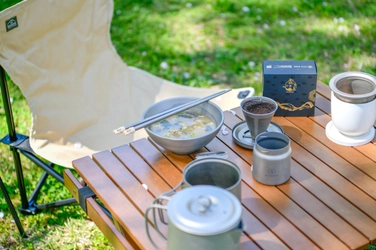 一生モノの純チタン製品がMakuakeから6月27日 同時登場　 滑り止め付き二層式お椀『Bowan2』　 携帯性抜群の密閉キャニスター『ちびCAN -ちびキャン-』