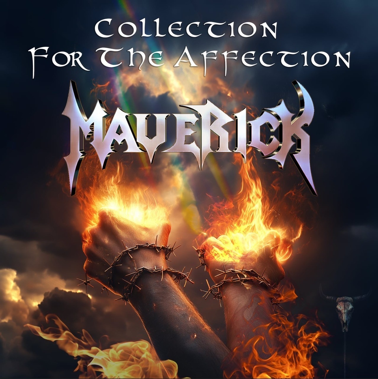 ニューアルバム COLLECTION FOR THE AFFECTION