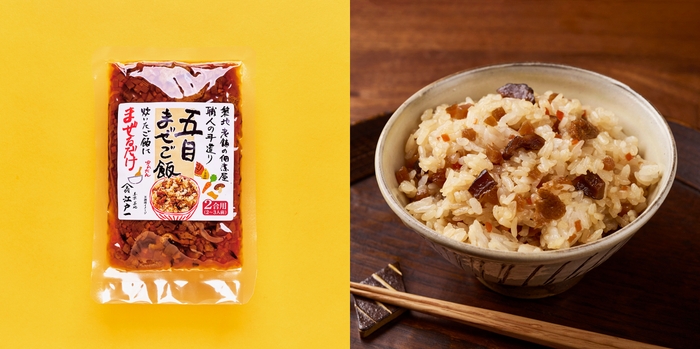 江戸一 五目まぜご飯のもと