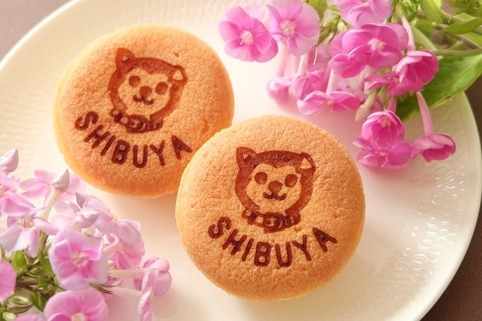 <銀座ウエスト>東横ハチ公ソフトタルト