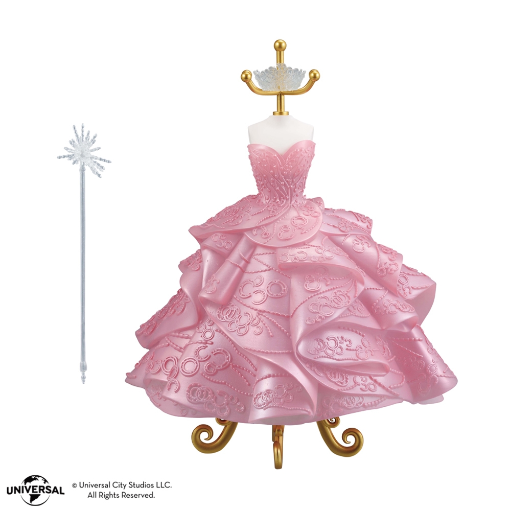 ラストワン賞:アクセサリートルソー グリンダ