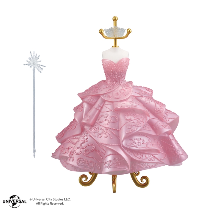 ラストワン賞:アクセサリートルソー グリンダ