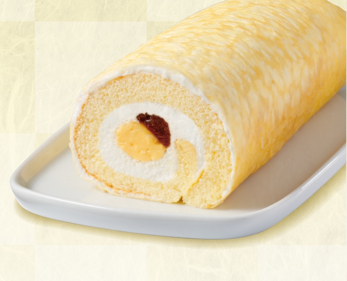 無限くりーむクレープロール~プリン風~(画像はイメージです。)