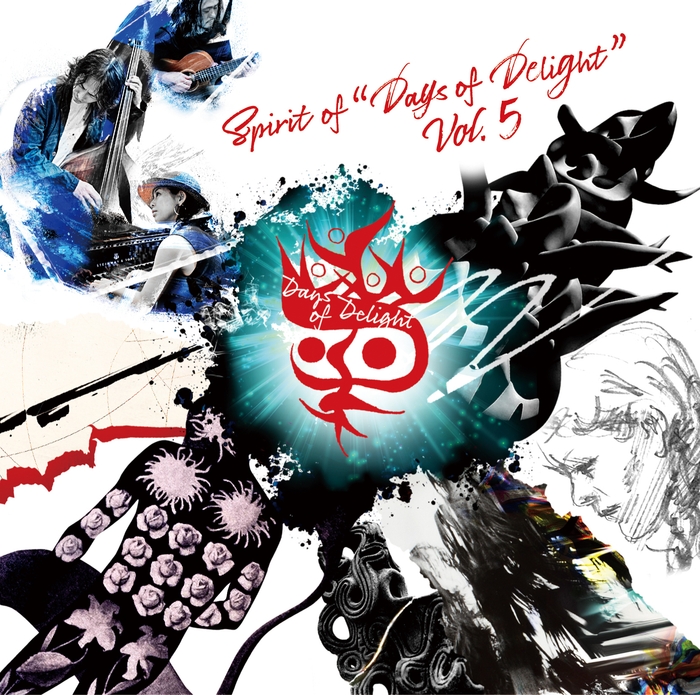 DOD-057『Spirit of DoD vol.5』jacket