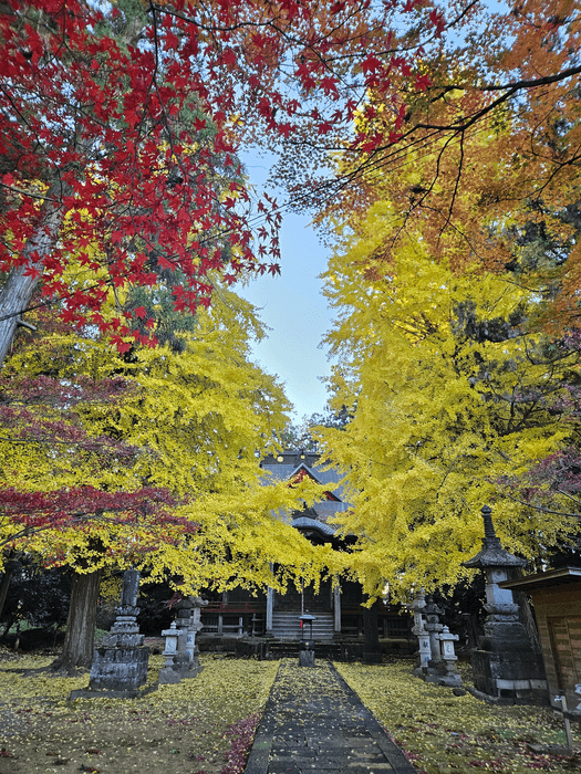 柳沢寺(榛東村)