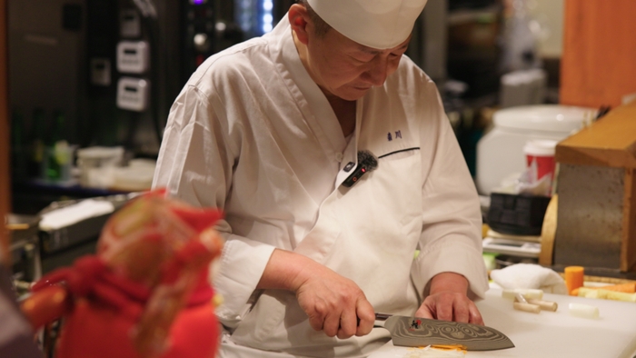 「関工場ドキュメンタリー ー手がつなぐものー」　より