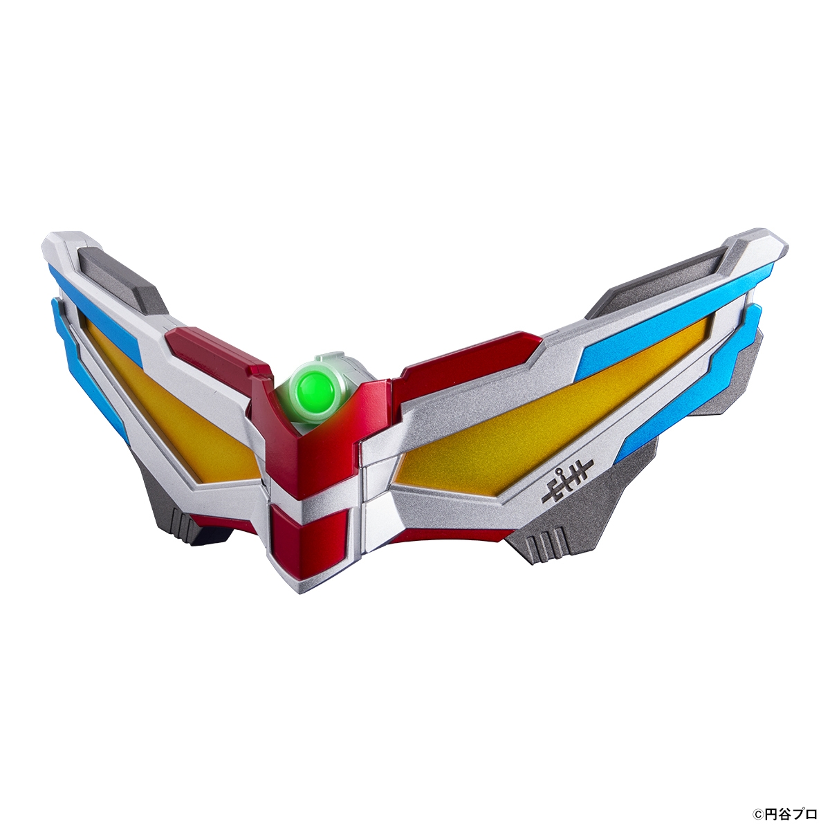 ウルトラマンゼロの変身アイテム 「ウルトラゼロアイ」が15周年ver.で