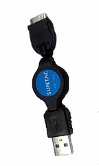 携帯に便利な巻き取りタイプ(CS-18U)