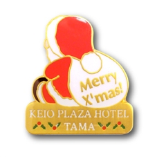 製作実例:京王プラザホテル多摩様