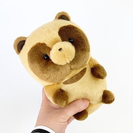 タヌキとキツネグッズ特集