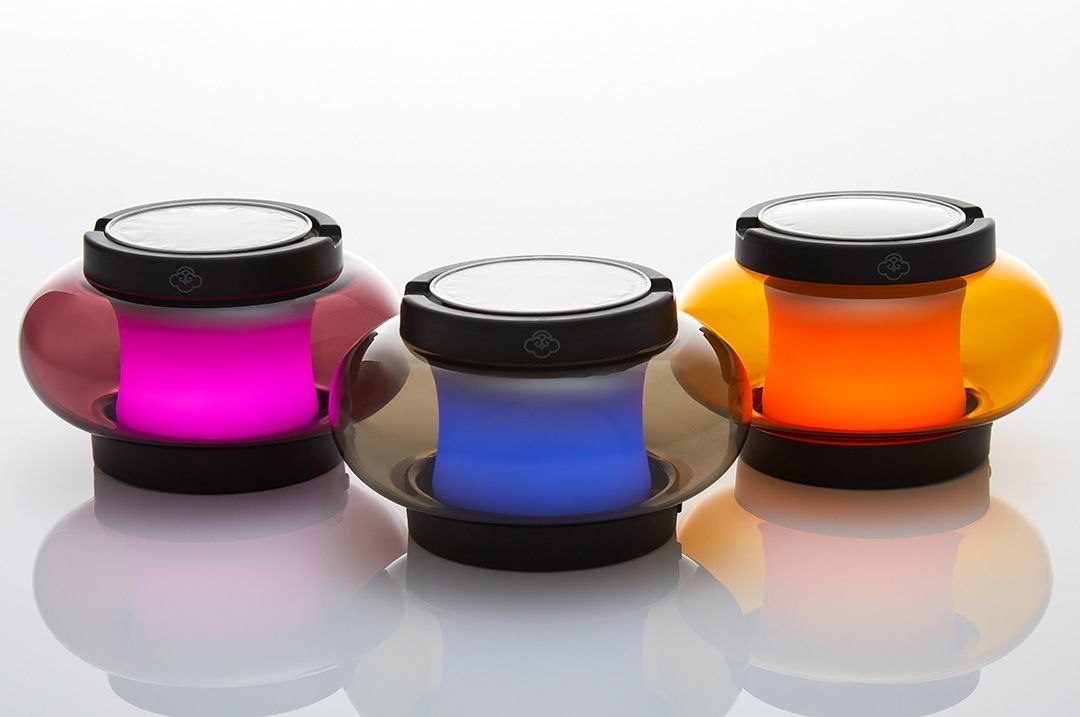 Arc パープル/ブラック/アンバー