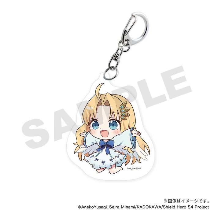 【盾の勇者の成り上がり Season 4】 フィーロ