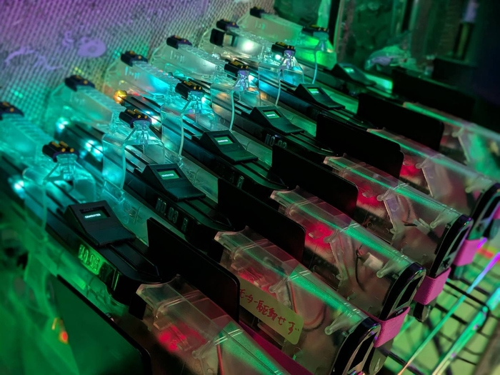 FPSゲーム好きにはお馴染みのP90!