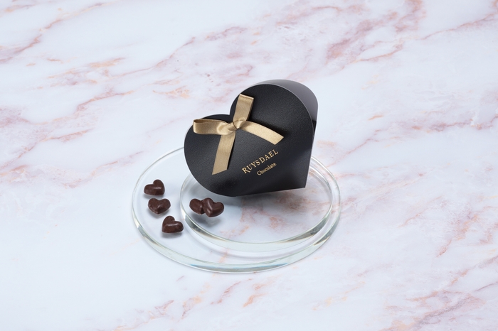 ハートショコラ Black