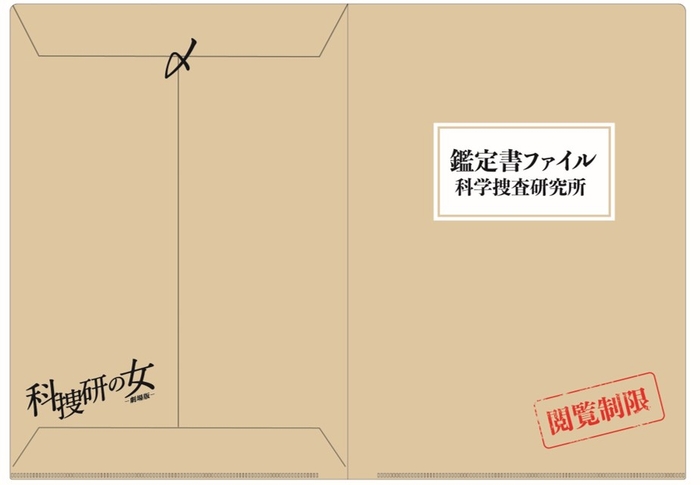 ダブルポケットファイル¥480(税込)