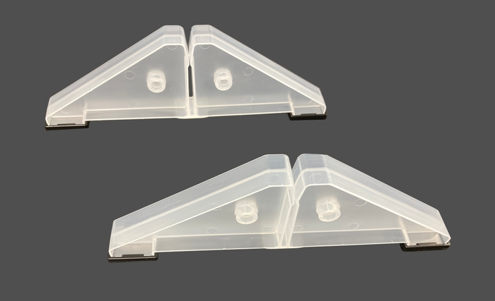 抗菌剤Ag+配合 PP樹脂製