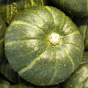 11月のお届け(カボチャ(坊ちゃん))