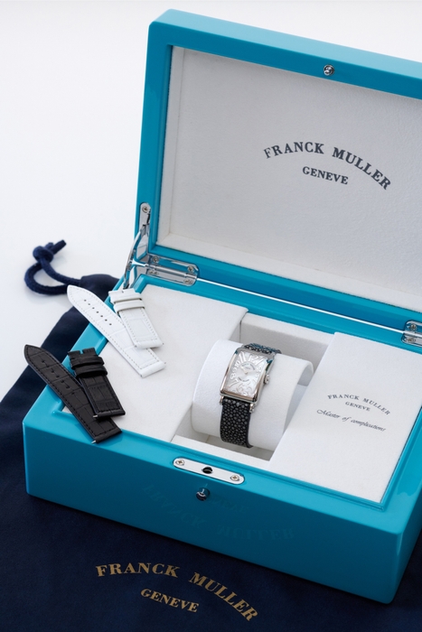 <フランク ミュラー>LONG ISLAND MOTHER OF PEARL