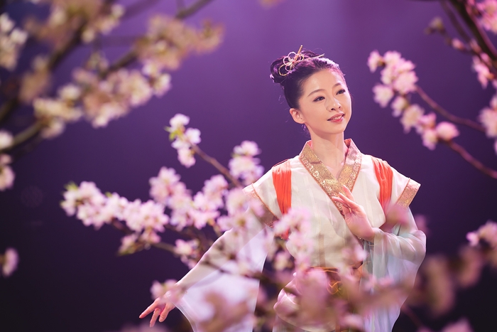 弟橘比賣命イメージ:前田 奈美甫