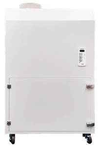 医療・介護施設向け イオンクラスター除菌脱臭装置の新製品　 Venti h-ioncluster簡易陰圧装置・空気清浄機「NP500」が 2022年9月発売