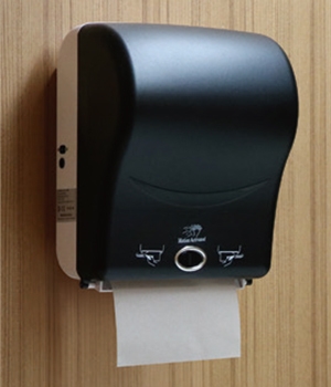 クリーンボスブラック 設置イメージ