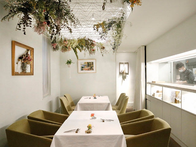 アフタヌーンティー専門店 Atelier plein 1