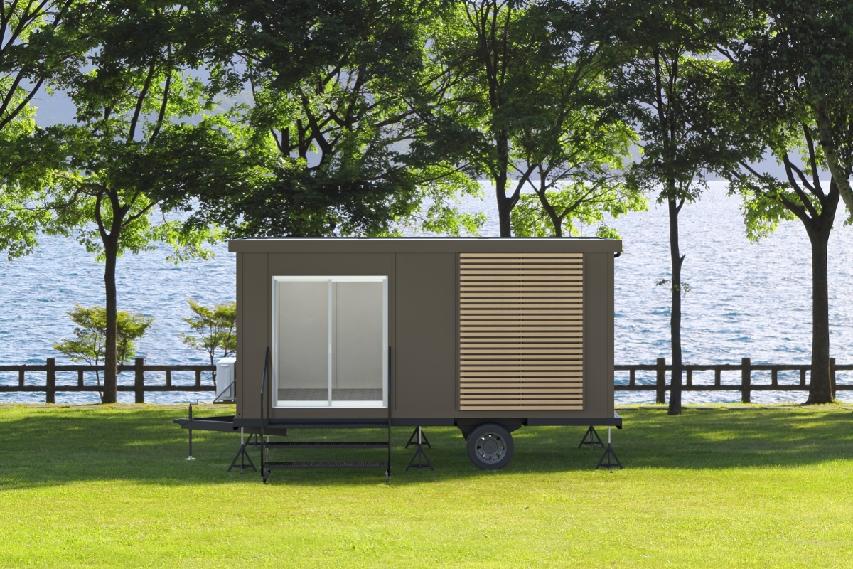 プラン例:はなれモデル