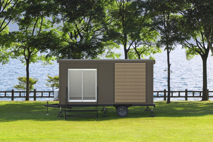 プラン例:はなれモデル