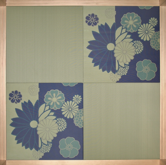 SOU・SOU畳　金襴緞子(きんらんどんす)