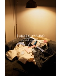 TAKATO YASUNO 25 capsule collection “Pieces of the Wander”に向けて販促強化を実施