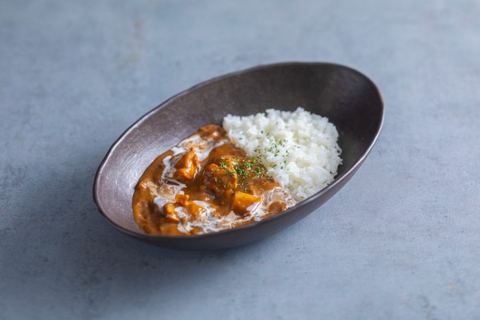 バターチキンカレー