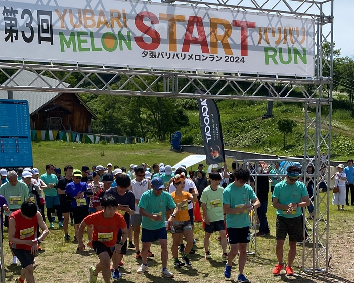 第3回出走時の様子