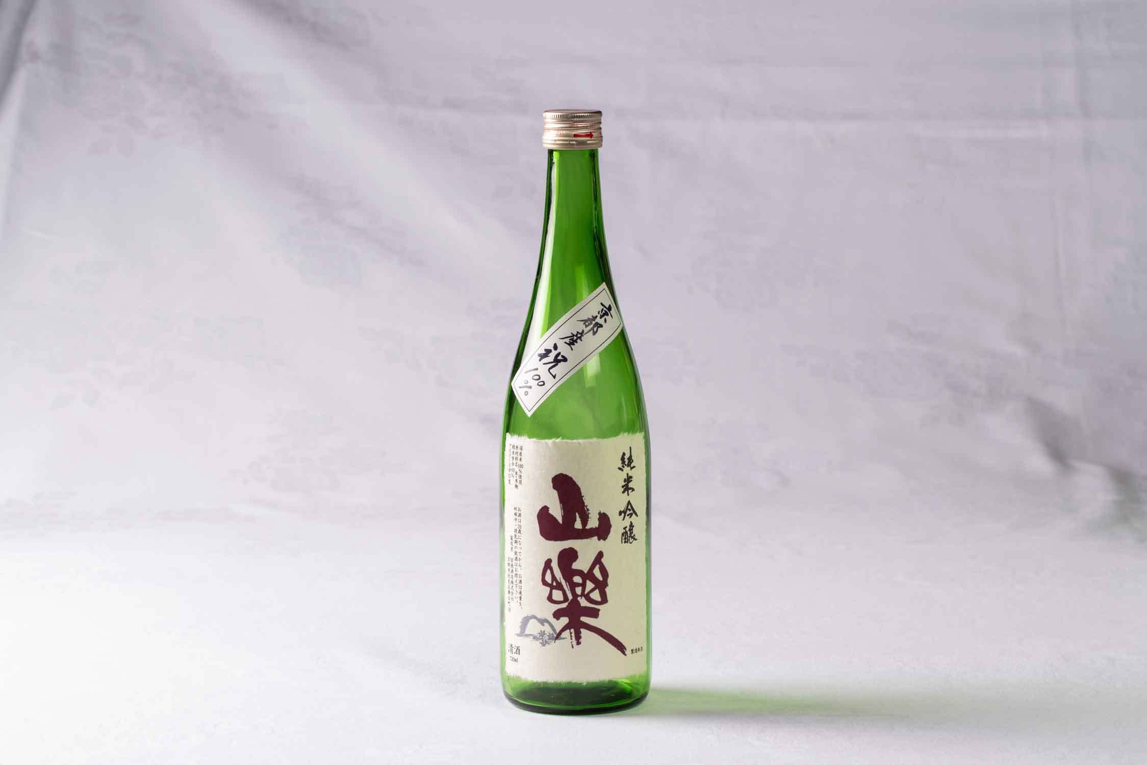 【日本酒】山楽 祝 純米吟醸