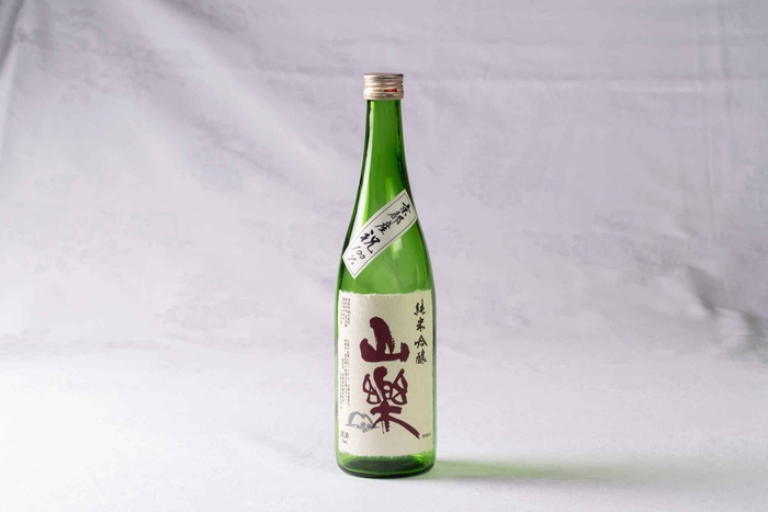 【日本酒】山楽 祝 純米吟醸