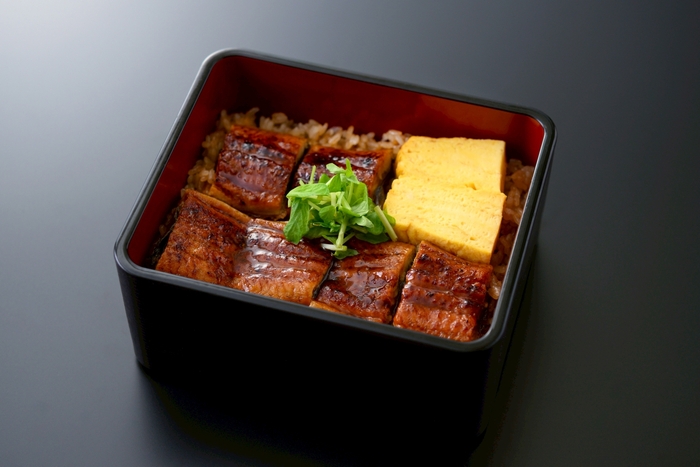 ひつまむし御膳(上)