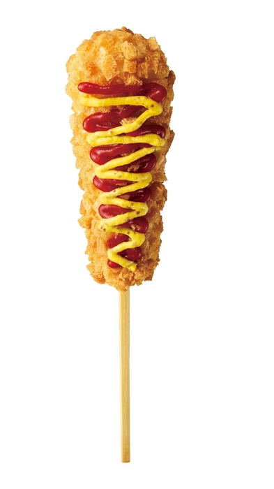 チーズハットグ画像(画像はイメージです。)