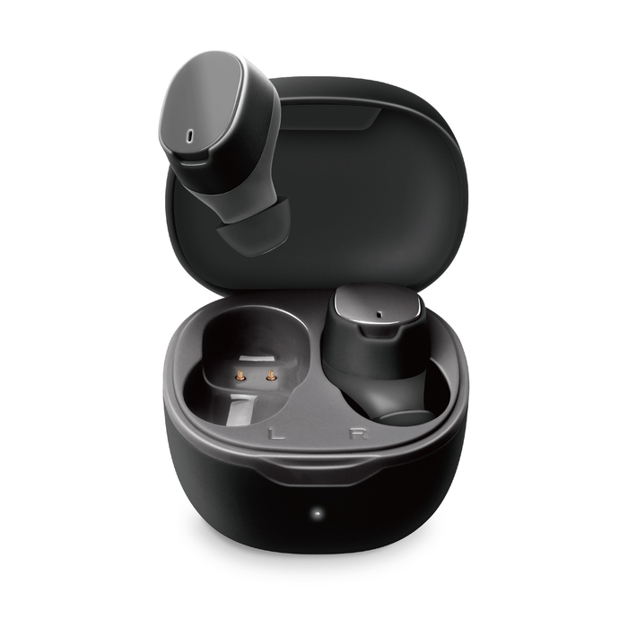 ブラック×グレー