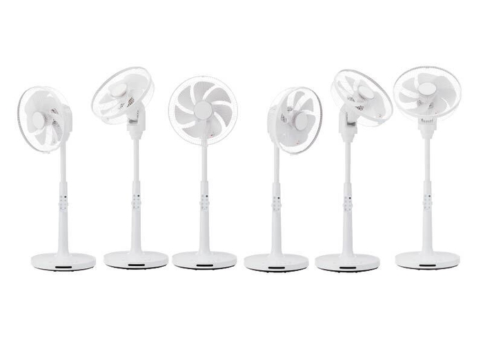 上下左右の3D首振り